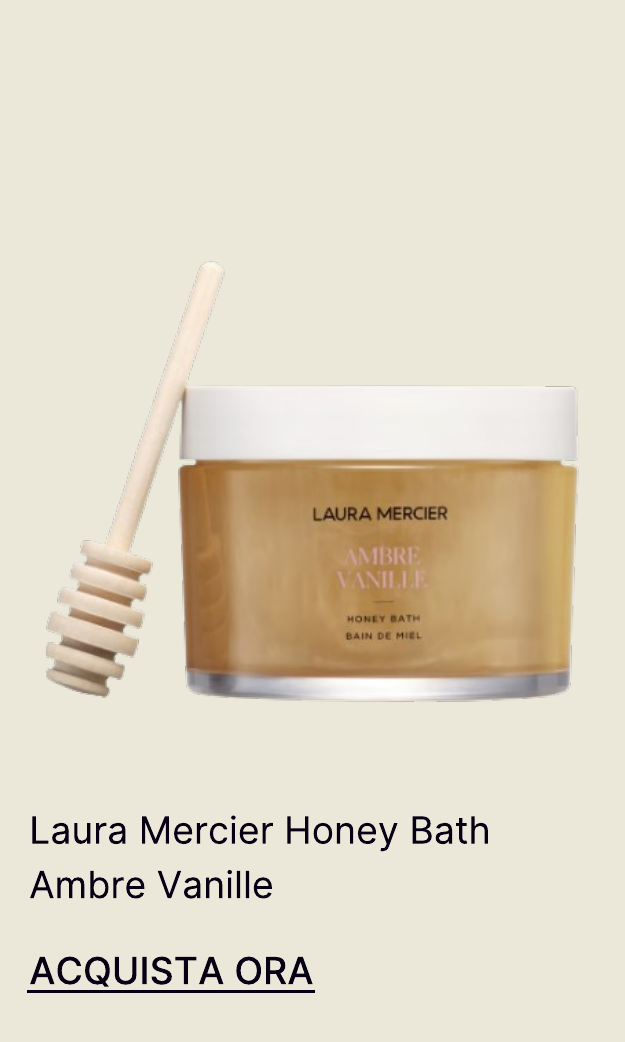 Laura Mercier Honey Bath 250ml - Ambre Vanille