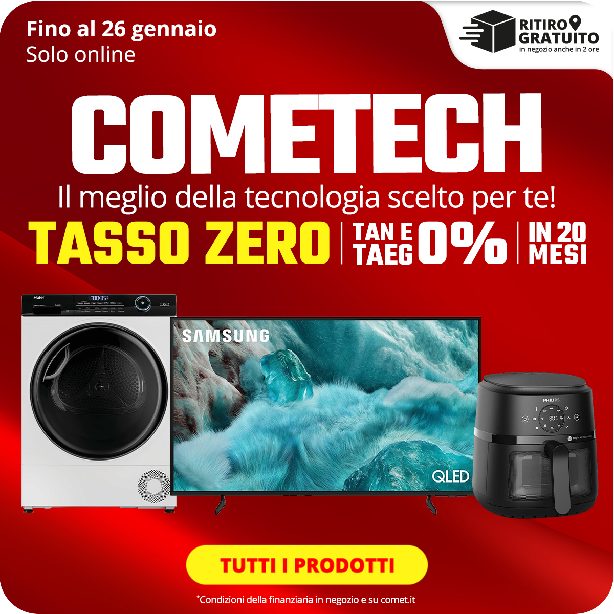 Cometech