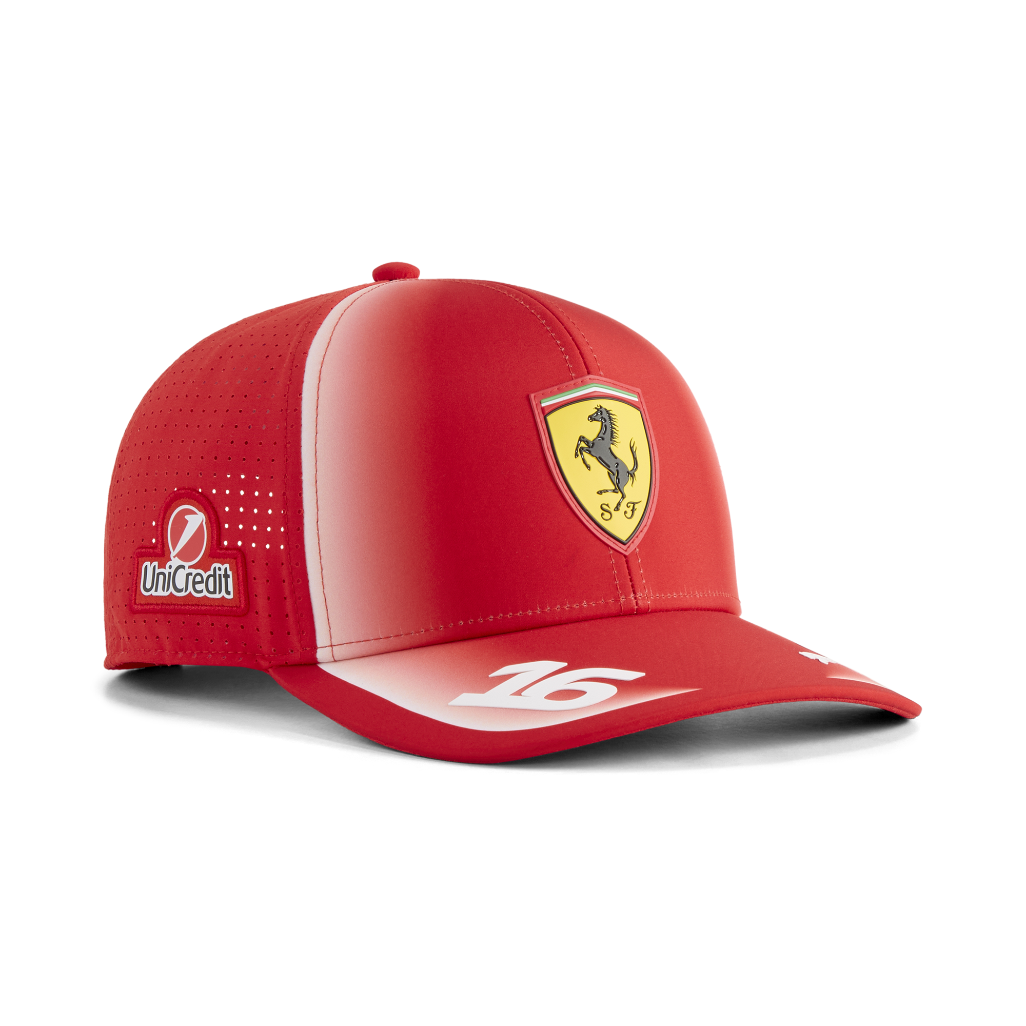 Ferrari 2026 Cap - Charles LeClerc