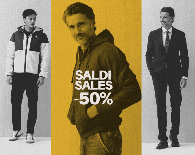 SALDI -50&