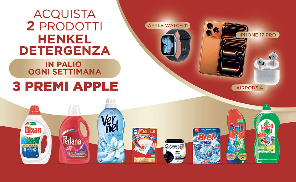 connessi con il pulito