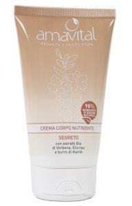 Crema Corpo Nutriente Segreto