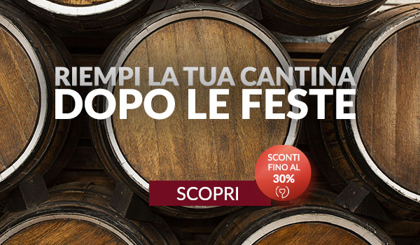 Riempi la tua cantina