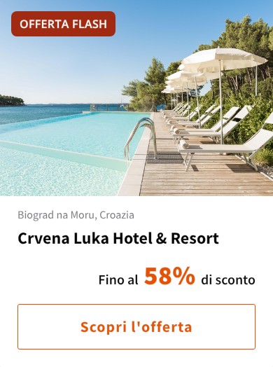 Crvena Luka Hotel &amp; Resort