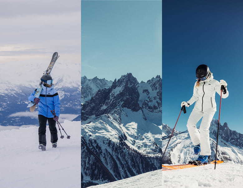 Helly Hansen winter bestsellers