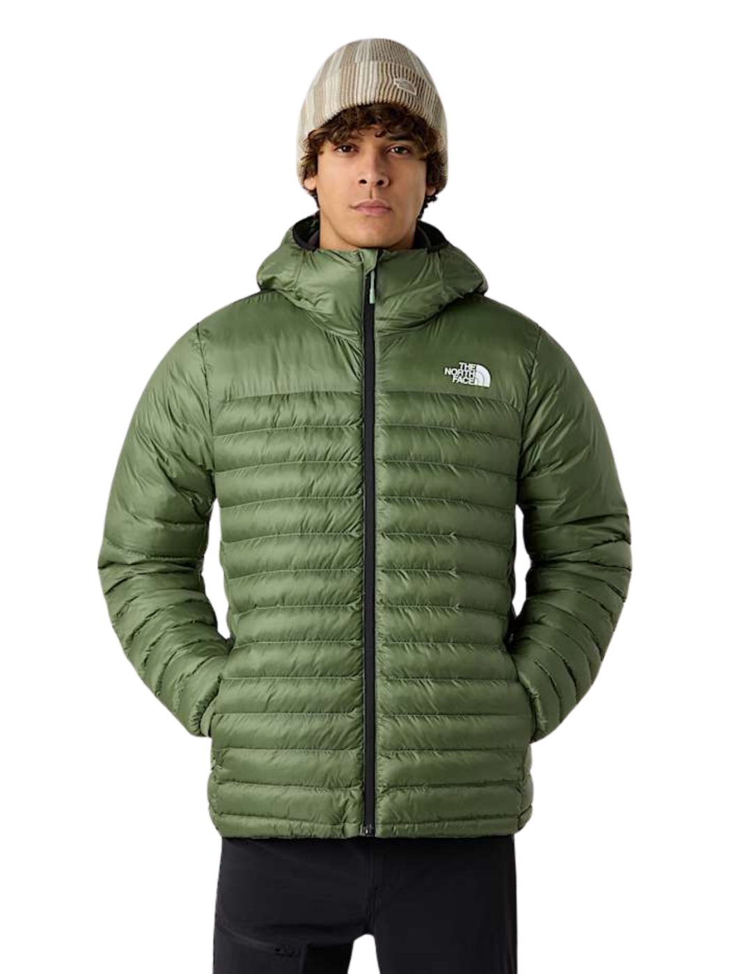 THE NORTH FACE Giacca con cappuccio Terra Peak