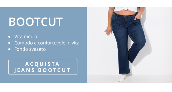 Tutti gli articoli nella categoria Pantaloni bootcut