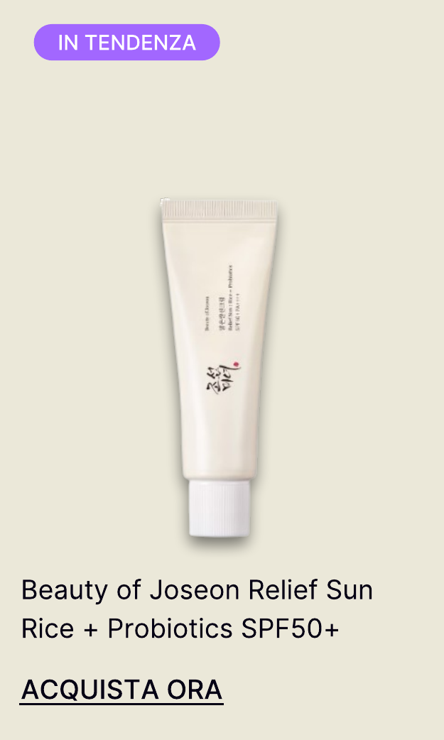 Beauty of Joseon Relief Sun Rice + Probiotics SPF50+ 50ml