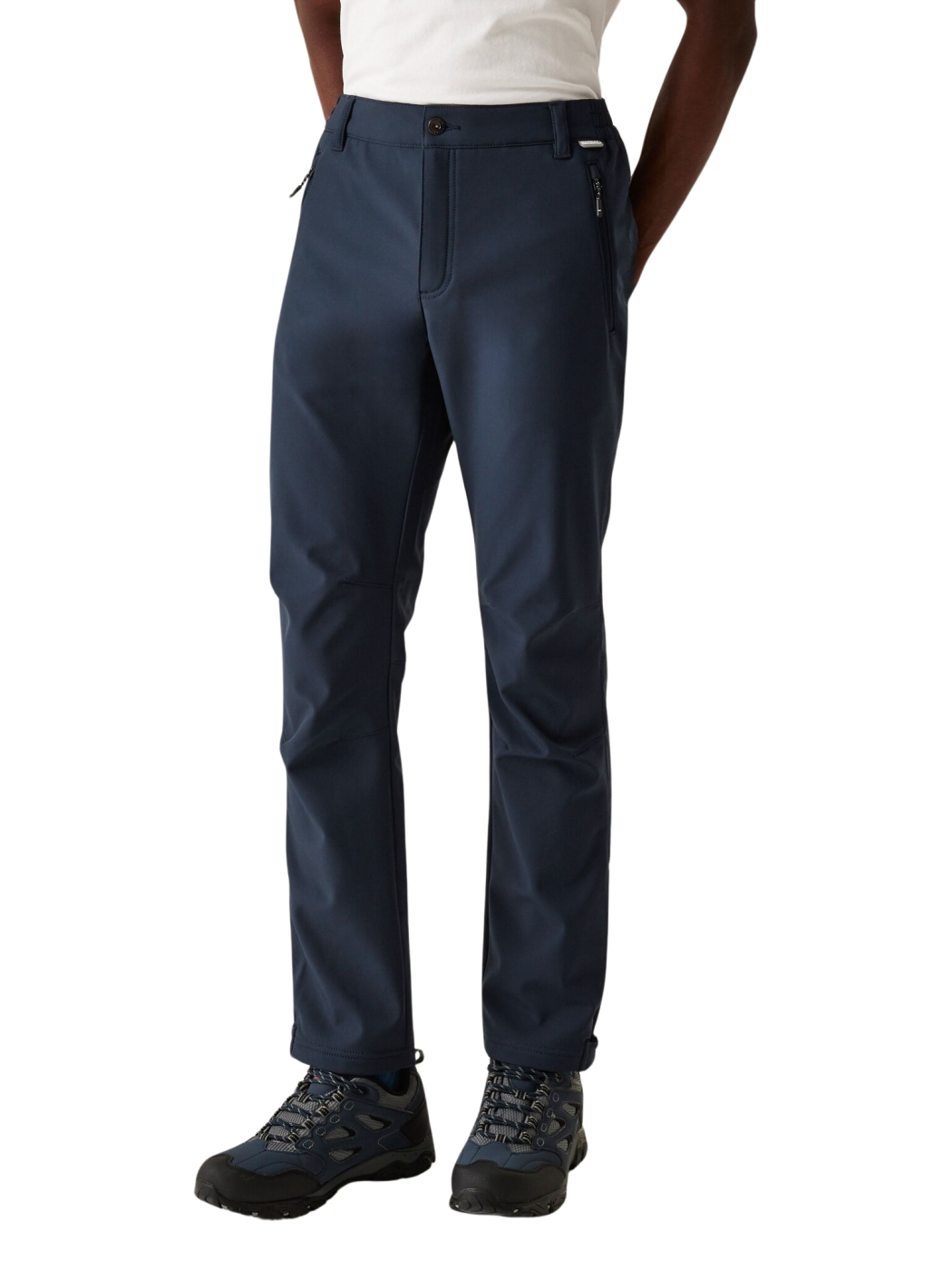 REGATTA GEO SOFTSHELL TROUSERS II