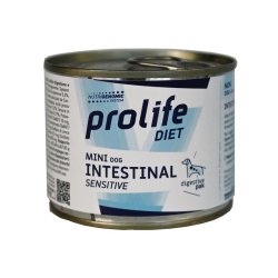 Image of Prolife diet Mini Intestinal Sensitive umido dietetico cane