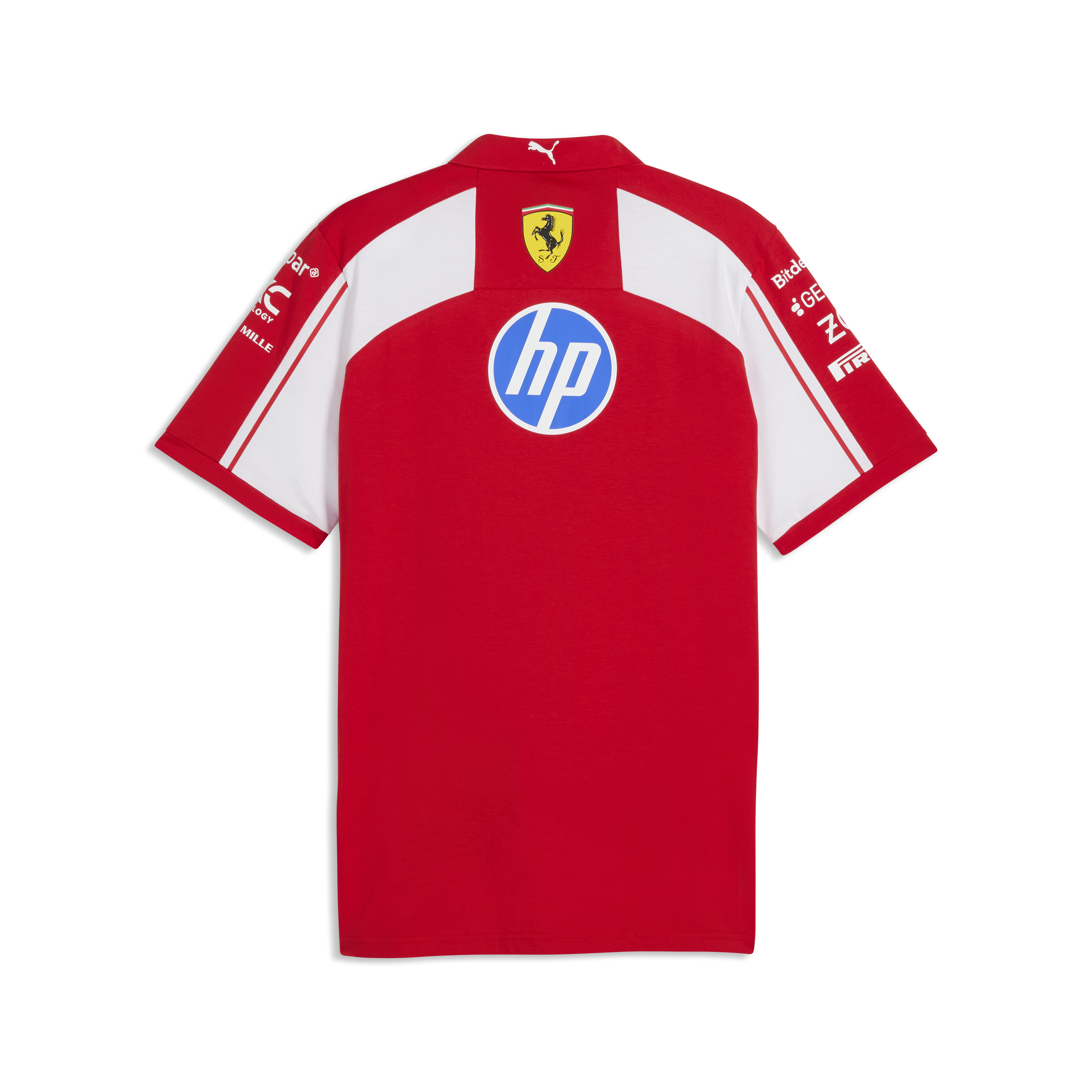 Ferrari 2026 Polo Back