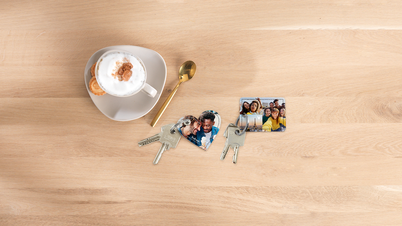 Accessori e decorazioni personalizzati