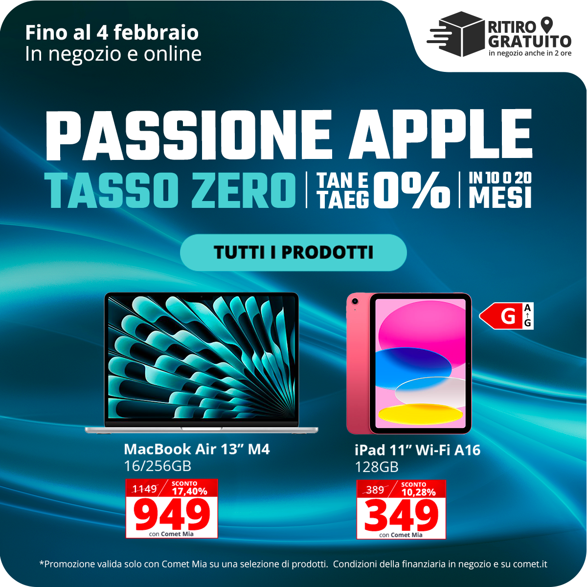 Passione Apple Informatica