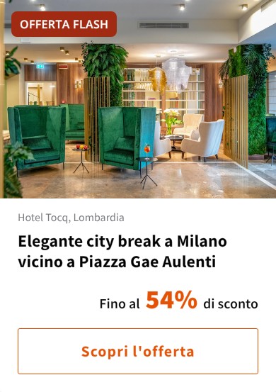 Elegante city break a Milano vicino a Piazza Gae Aulenti