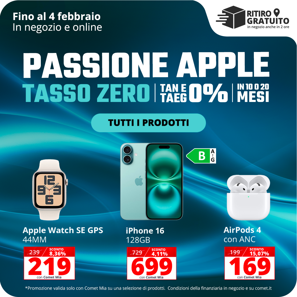Passione Apple Telefonia
