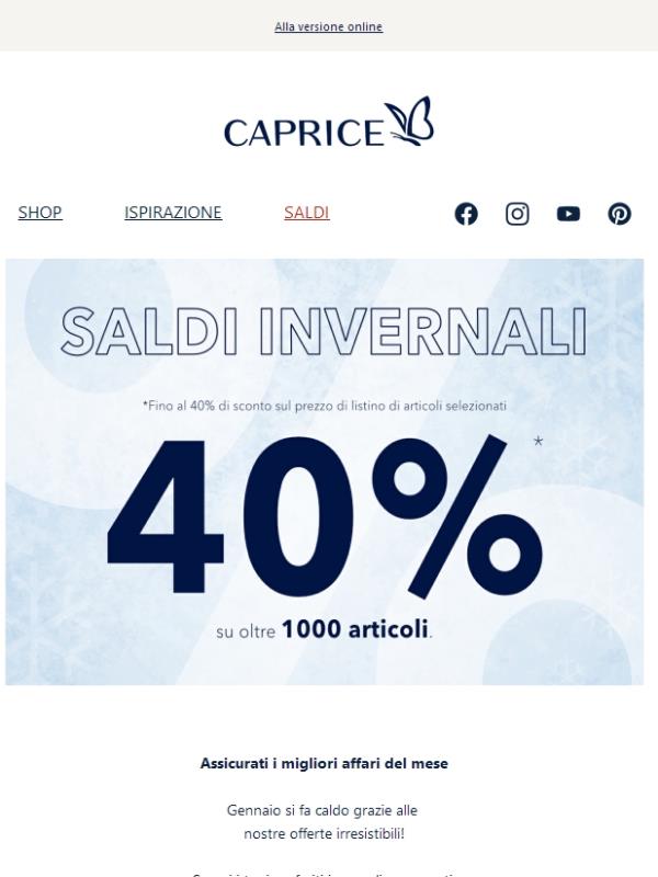 🔥 Le offerte più hot di gennaio