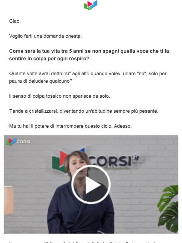 Quanto costa la tua serenità? (ultima occasione)