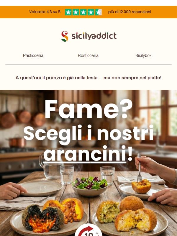 Pranzo veloce e gustoso? Eccoci! 😍