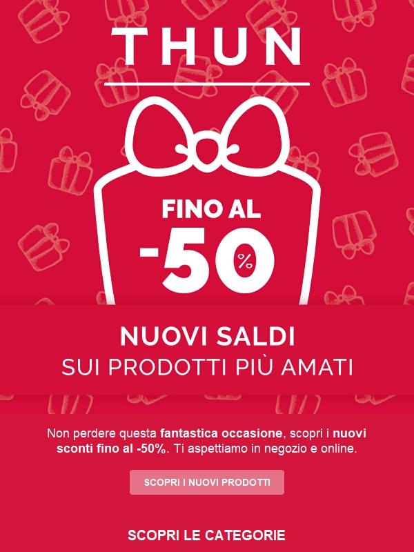 Gli SCONTI crescono🔝