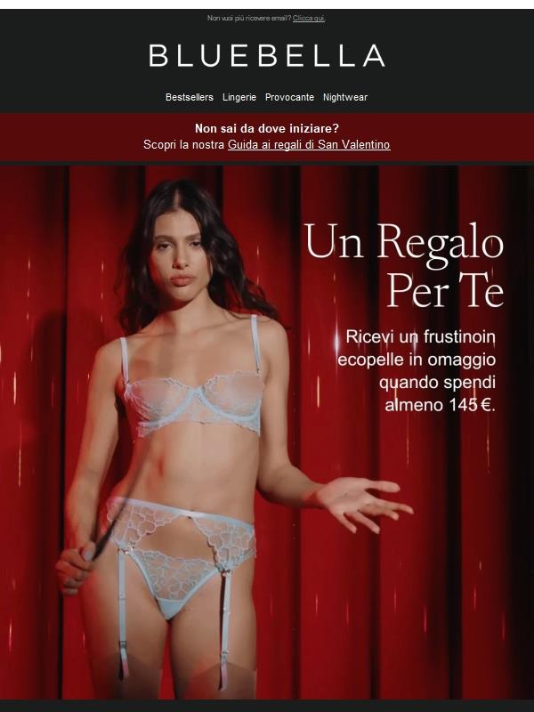 Fino al 28/1: frustino in regalo con il tuo prossimo ordine