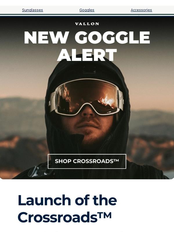 Launch of the Crossroads™