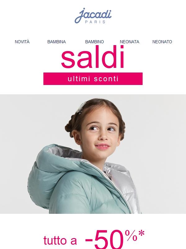 🚀 Ultimi sconti tutto a -50%