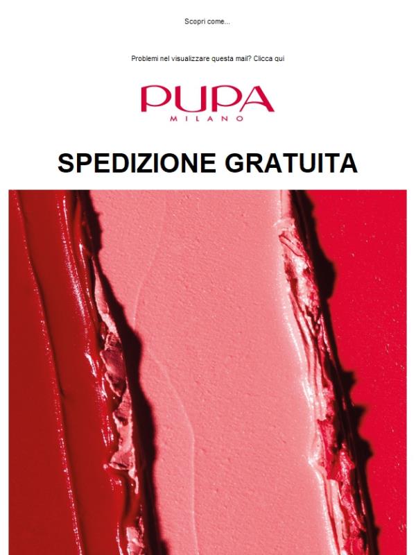 SPEDIZIONE GRATUITA per 48H! 🚚