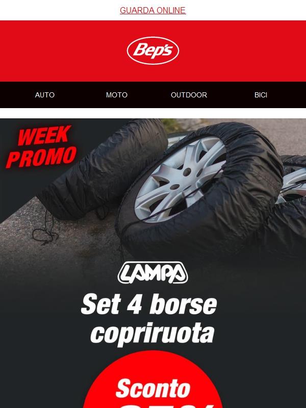 Ultimi giorni delle Week Promo ⏳