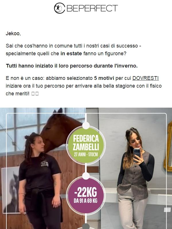📅 Perchè è importante iniziare ora?