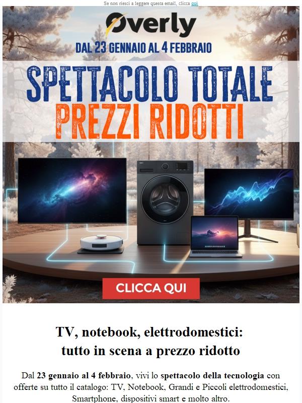 🚨 Spettacolo Totale: prezzi da standing ovation!