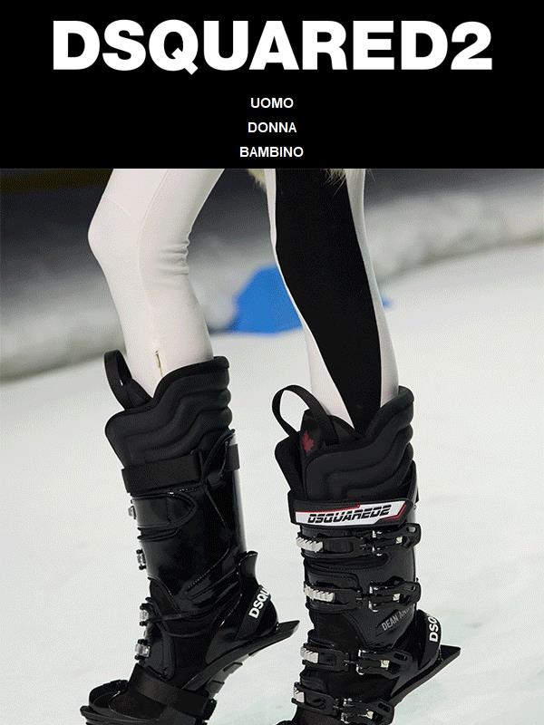 She Do Ski Boot - Pre-Order Now Live