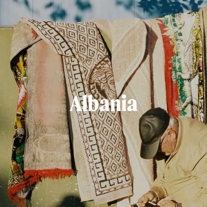 albania