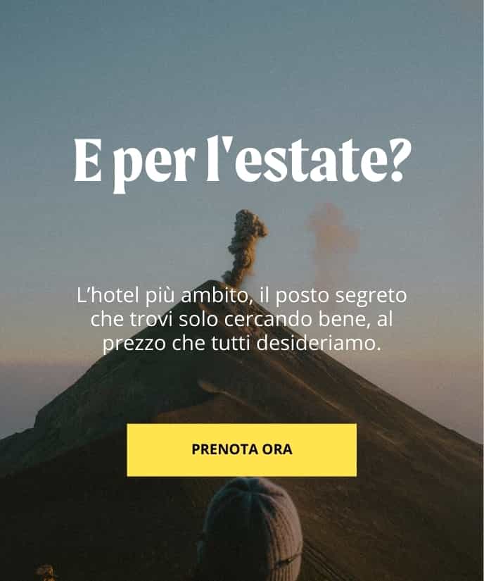 per l'estate