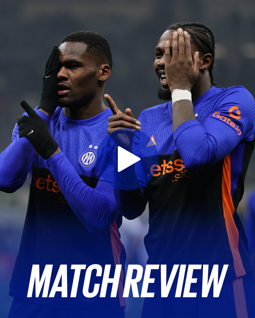 Inter TV – Highlights (mobile)