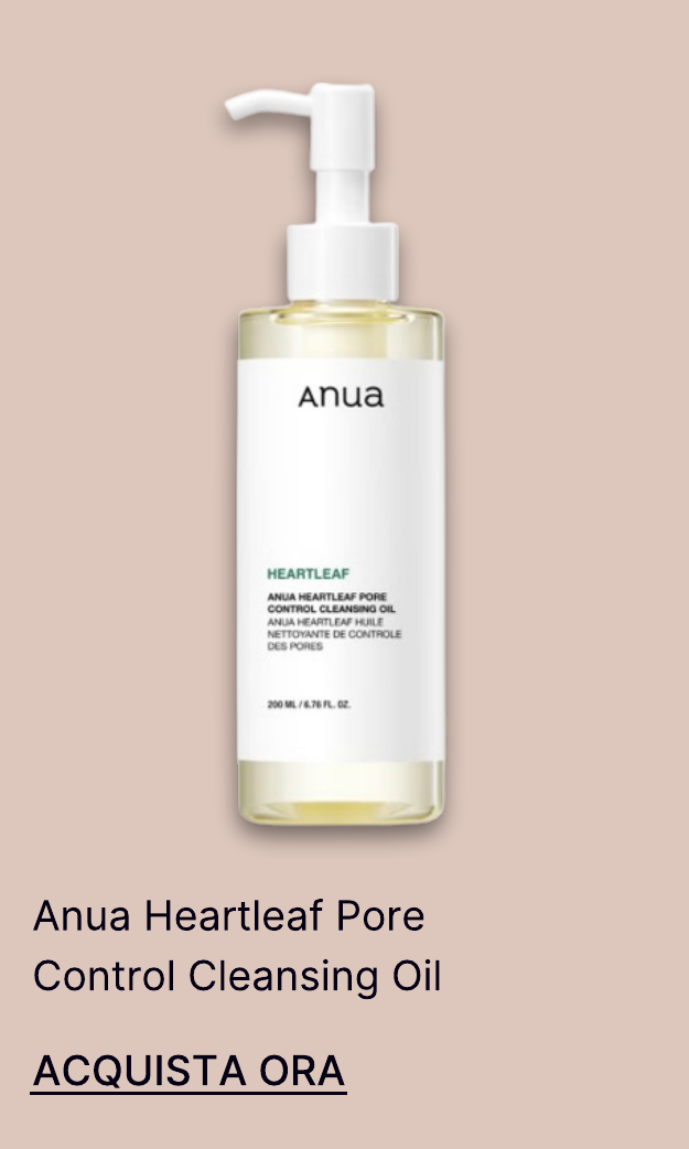 Anua Heartleaf Pore Control Cleansing Oil 200ml