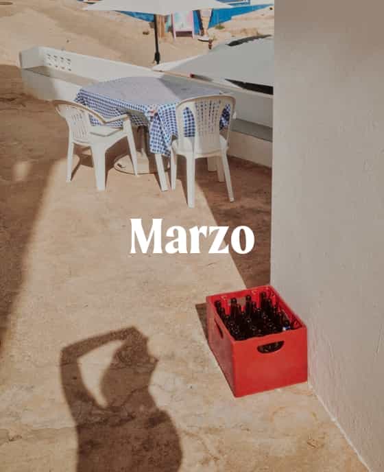 marzo