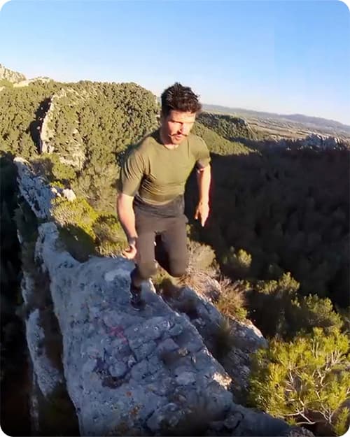 Immagine promozionale Action Cam 360°