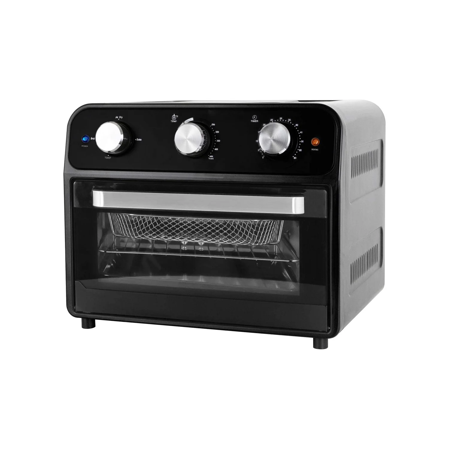 Image of Fornetto Ad Aria 28l 2000w Con Teglia, Cestello E Griglia