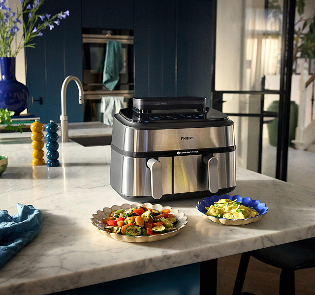 5 motivi per amare la cottura a vapore