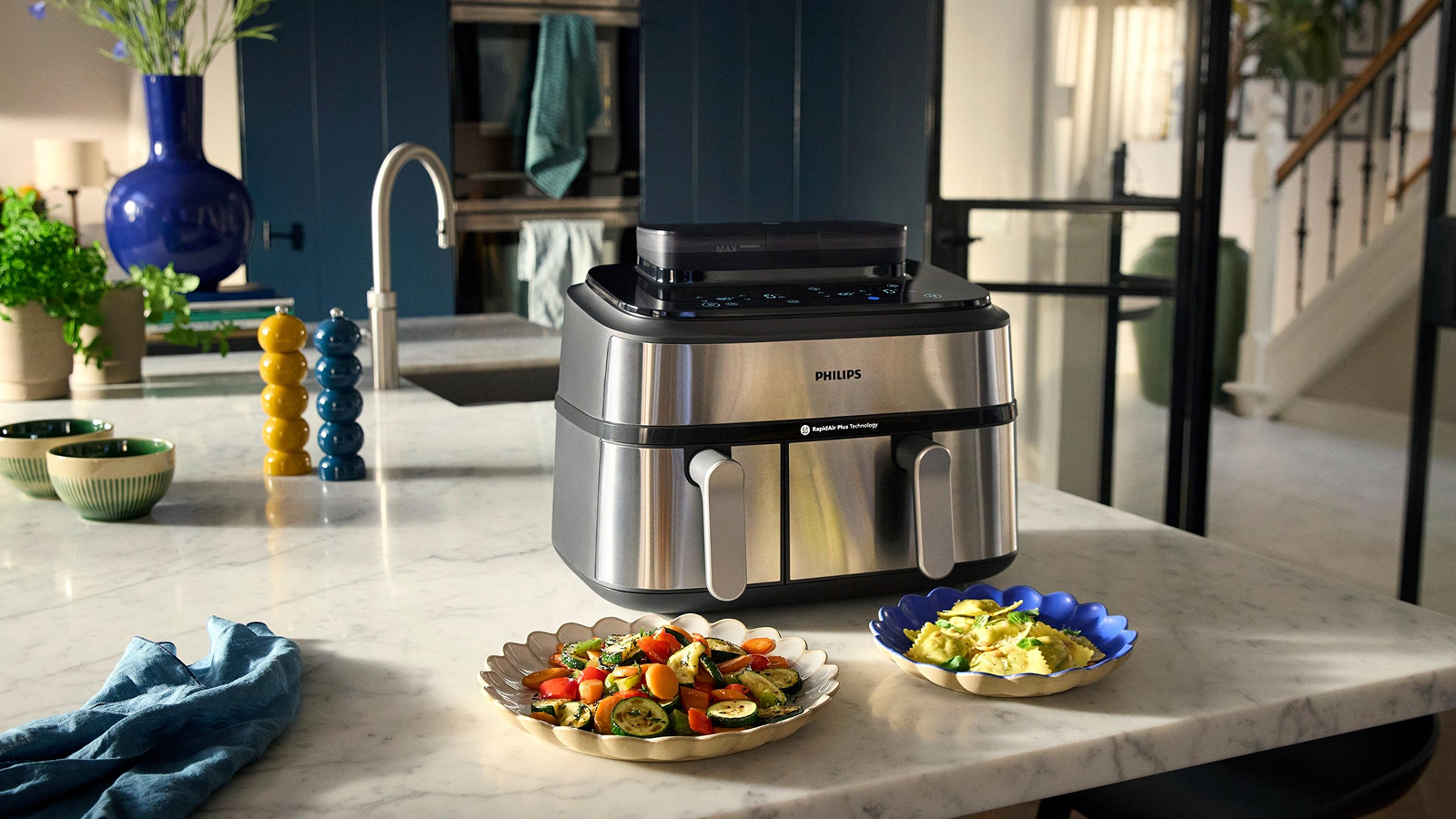 5 motivi per amare la cottura a vapore