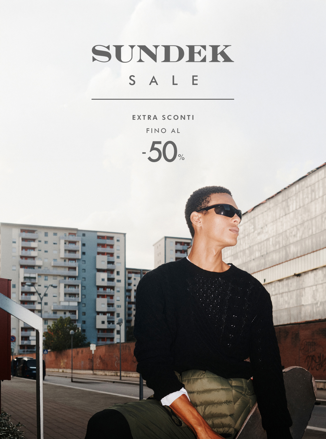 SUNDEK Winter Sale