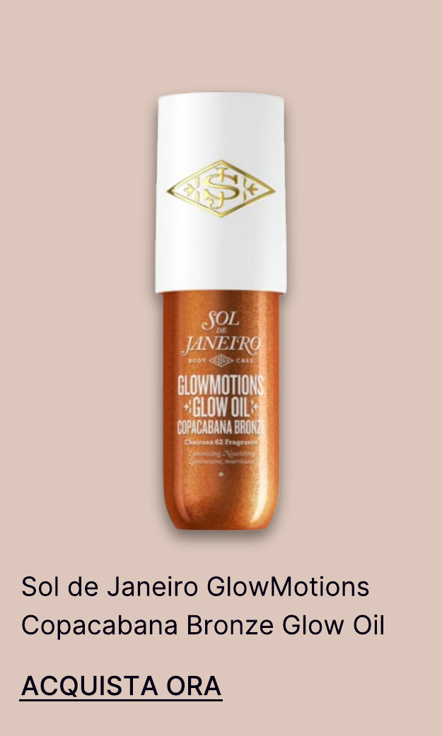 Sol de Janeiro GlowMotions Copacabana Bronze Glow Oil 75ml