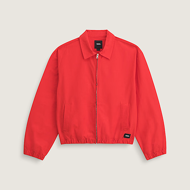 Lightweight Bomber Jacket