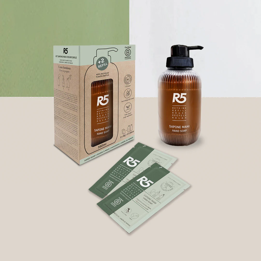 Image of Kit Sapone Mani