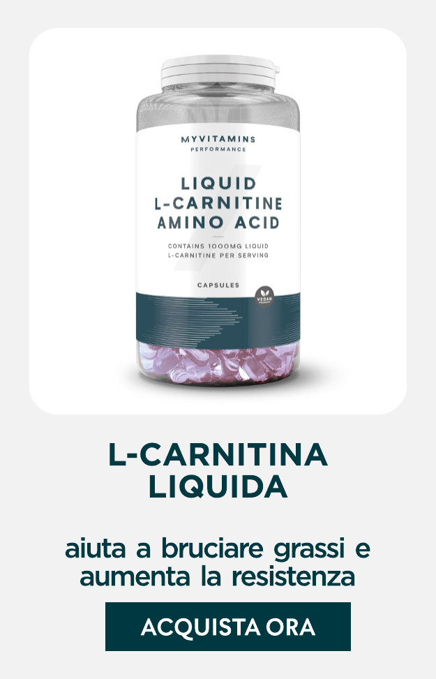 carnitina liquida