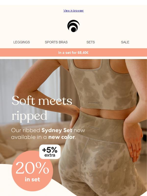 Sydney in a New Style. 😍