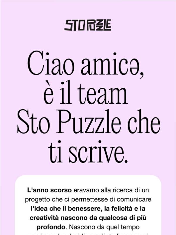 💌 Un Messaggio Importante dal Nostro Team!