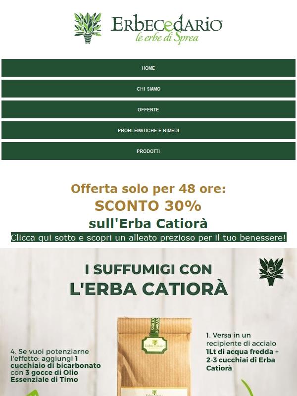 Scopri i segreti (e i benefici) dell'Erba della Paura 🌿