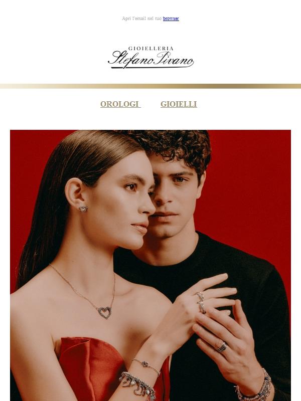 Il giorno degli innamorati si avvicina... ❤️