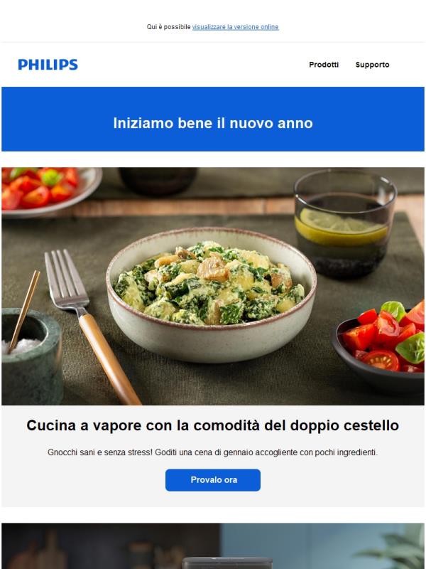 Anno nuovo, non sai da dove iniziare?